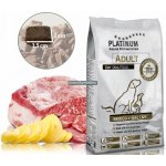 Platinum Adult Iberico & Greens 3 x 5 kg – Sleviste.cz