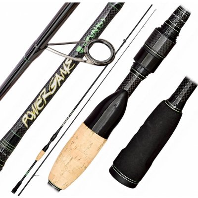 Gunki Power Game S H 2,7 m 14-38 g 2 díly – Zboží Dáma