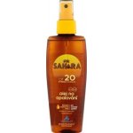 Sahara olej na opalování SPF20 150 ml – Zbozi.Blesk.cz