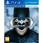 Batman: Arkham VR – Zboží Živě