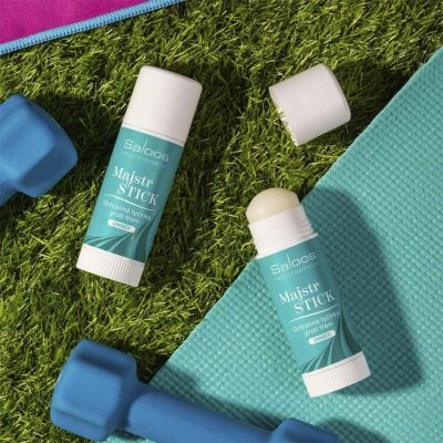 Saloos MajstrSTICK Ochranná tyčinka proti tření 50 ml – Sleviste.cz