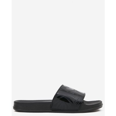 Orsay dámské vzorované pantofle černé