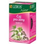 Leros Natur Čaj pro ženy 20 x 1,5 g – Zbozi.Blesk.cz