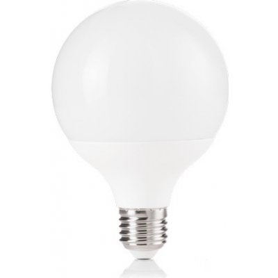 Ideal Lux 151977 LED žárovka E27 Classic G95 15W/1020lm 4000K bílá, globe