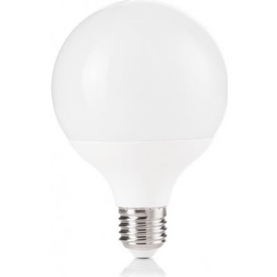 Ideal Lux 151977 LED žárovka E27 Classic G95 15W/1020lm 4000K bílá, globe – Hledejceny.cz