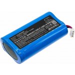 Cameron Sino ComfortCut 8893, ComfortCut 8895, 7,4 V, 2.5 Ah, Li-Ion CS-GRA889PX - neoriginální – Hledejceny.cz