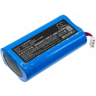 Cameron Sino ComfortCut 8893, ComfortCut 8895, 7,4 V, 2.5 Ah, Li-Ion CS-GRA889PX - neoriginální – Hledejceny.cz