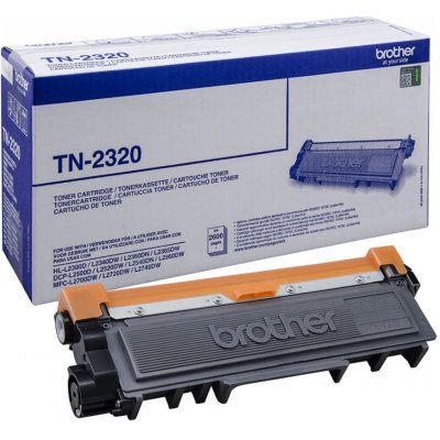 Brother TN-2320 - renovované – Zboží Živě