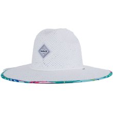 Hurley Diamond Straw Hat Celestial Teal