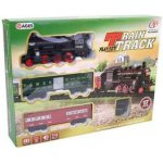 MaDe Vlaková souprava 17 ks – Hledejceny.cz