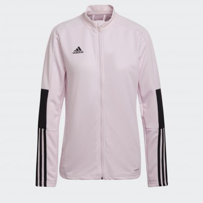 adidas Performance Tiro TKJKT ES W růžová – Zbozi.Blesk.cz