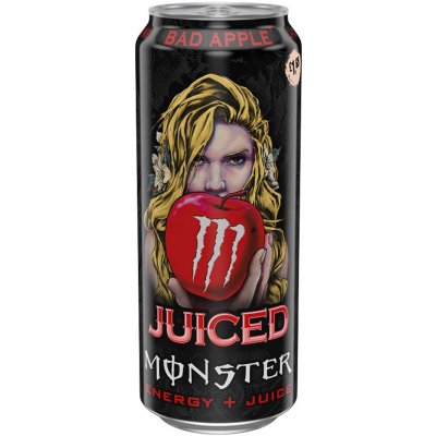 Monster Juiced Bad Apple 0,5 l