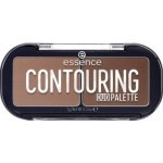 Essence Contouring Duo Palette konturovací paletka duo 10 Lighter Skin 7 g – Zbozi.Blesk.cz