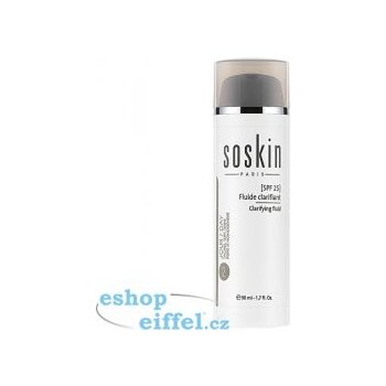 Soskin CLARIFYING FLUID SPF25 50 ml