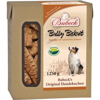 Bubeck Bully Biskuit 1,25 kg – Zbozi.Blesk.cz