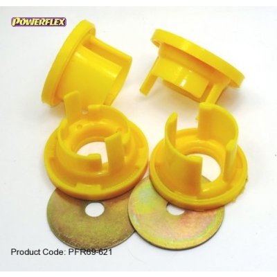 Powerflex Silentbloky Subaru Impreza WRX/STi 11- Rear Sub Frame Rear Bush Insert 2 | Zboží Auto