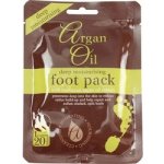 Argan Oil Pack Foot Hydratační Ponožky na nohy 1 pár – Zbozi.Blesk.cz