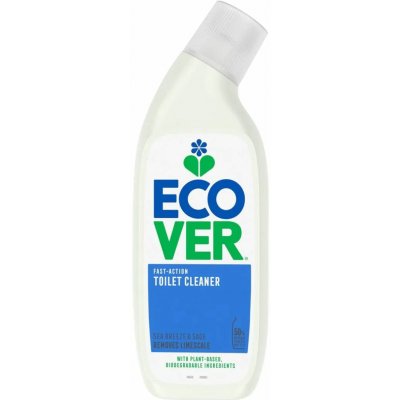 Ecover Čistič toalet s rychlým účinkem Sea Breeze & Sage 750 ml – Hledejceny.cz