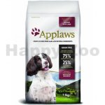 Applaws Dog Adult Small & Medium Breed Chicken & Lamb 2 x 7,5 kg – Hledejceny.cz