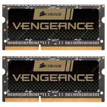 Corsair Value SODIMM DDR3 8GB (2x4GB) 1600MHz CL11 CMSO8GX3M2C1600C11