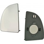 SKLO / VLOŽKA ZRCÁTKA S DRŽÁKEM LEVÉ PEUGEOT BOXER (230), 06.94-04.02, CITROËN JUMPER (230), 06.94-12.01, PEUGEOT BOXER (244), 04.02-08.06, FIAT DUCAT ostatní | Zboží Auto