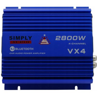 Simply Audio VX4 – Zboží Živě