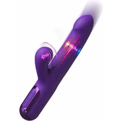 Pipedream Fantasy For Her Super SoniX Thruster Purple – Zboží Mobilmania
