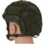 Potah na helmu Ranger Green Cygnus Armory – Sleviste.cz