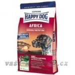 Happy Dog Supreme Nutrition Africa 2 x 12,5 kg – Hledejceny.cz