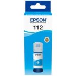 Inkoust Epson 112 Cyan - originální – Hledejceny.cz