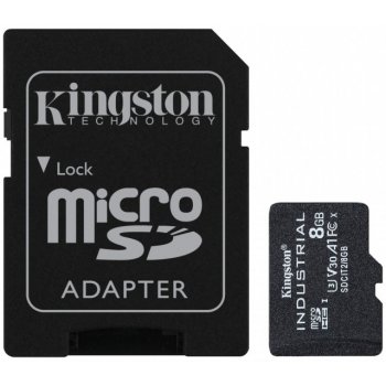 KINGSTON microSDHC 8 GB SDCIT2/8GB