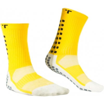 Trusox ponožky Trusox Mid-Calf Thin 3.0 Yellow 3crw300lthinyellow