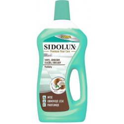 Sidolux Premium na vinyl dlažbu linolea kokos a máta 750 ml