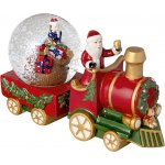 Villeroy & Boch Christmas Toys Vláček se sněžítkem 22x8,5x12,5 cm – Hledejceny.cz