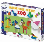 Detoa magnetické puzzle ZOO – Zboží Dáma Detoa magnetické puzzle ZOO – Zboží Dáma