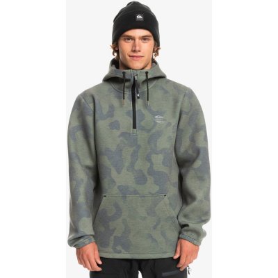 Quiksilver Shredder Hoodie true black – Sleviste.cz