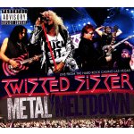 Twisted Sister: Metal Meltdown DVD – Hledejceny.cz