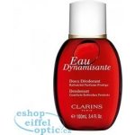 Clarins Eau Dynamisante deodorant spray unisex 100 ml – Hledejceny.cz