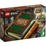 LEGO® Ideas 21315 Pop-Up Book Vyklápěcí kniha – Zboží Živě