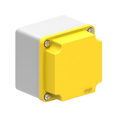 Lovato Electric LPZM1E5 GREY/YELLOW METAL CONTROL STAT. 80X80X73 – Hledejceny.cz