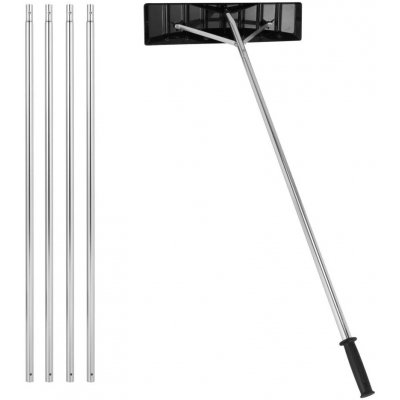 Costway střešní hrablo na sníh teleskopick 6 m NP10215 – Zboží Dáma