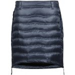Zimní sukně péřová Short Down SKHOOP navy – Zboží Dáma