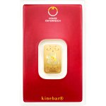 Münze Österreich zlatý slitek 5 g – Zbozi.Blesk.cz