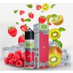 Charlies Chalk Dust Pacha Mama Shake & Vape Kiwi Berry Ice 10 ml – Zboží Dáma