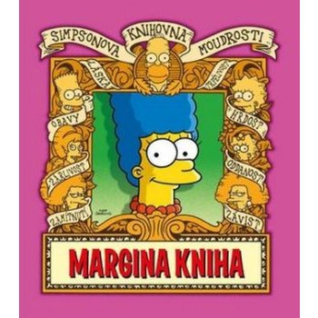 Simpsonova knihovna moudrosti: Margina kniha