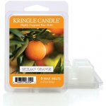 Kringle Candle Sicilian Orange vosk do aromalampy 64 g – Sleviste.cz