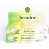 Vonná tyčinka Garden fresh vonné tyčinky Premium Jasmine 12 ks