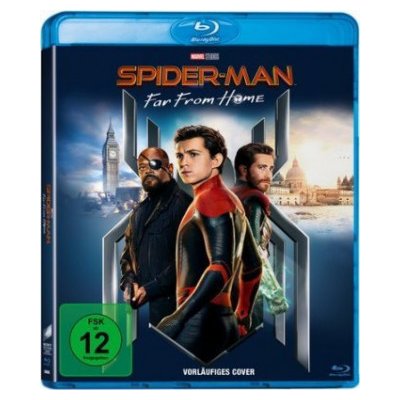 Spider-Man - Far from Home BD – Hledejceny.cz