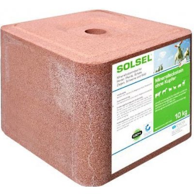 Solsel Solný liz bez mědi 5 kg – Zboží Mobilmania