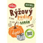 Amylon rýžový puding banán/dýně Bio 40 g – Zbozi.Blesk.cz